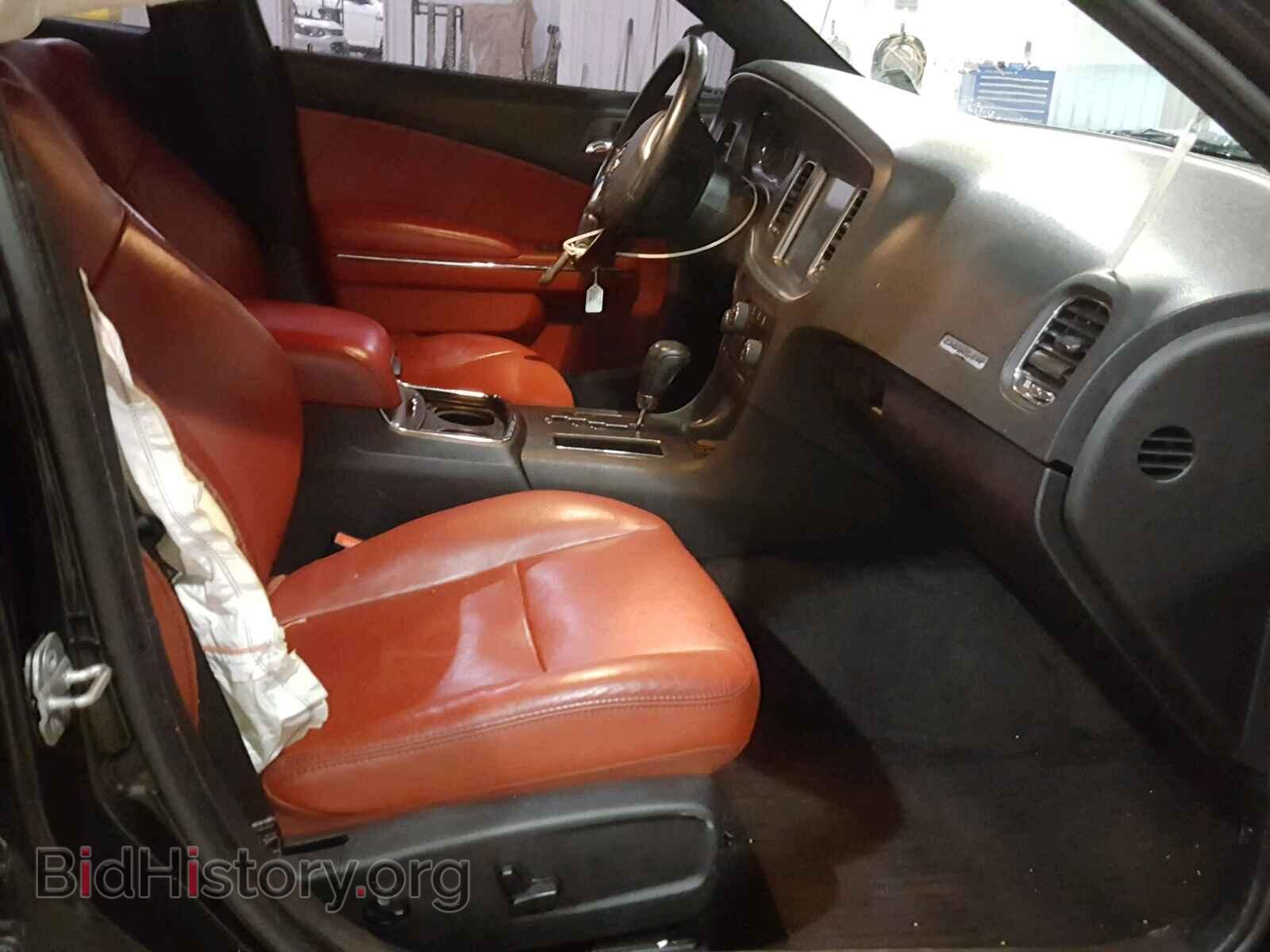 2012 DODGE CHARGER - VIN: 2C3CDXCT0CH144894 - Фото 5