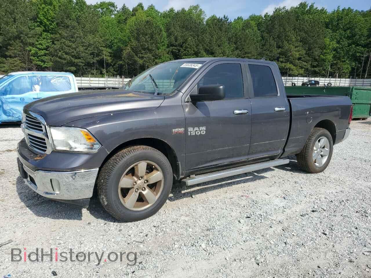 Фотография 1C6RR6GT3ES258127 - RAM 1500 2014