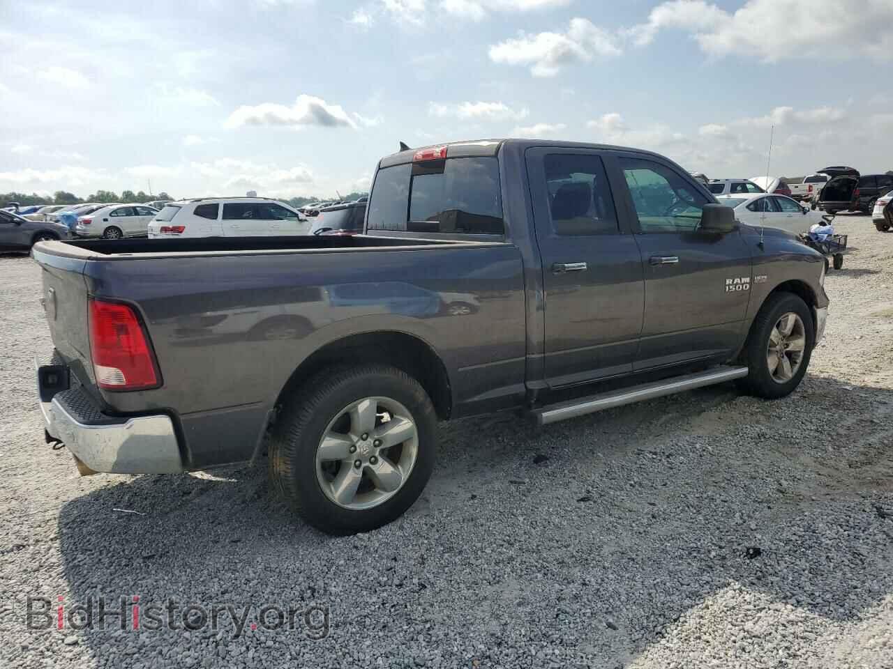 2014 RAM 1500 - VIN: 1C6RR6GT3ES258127 - Фото 3