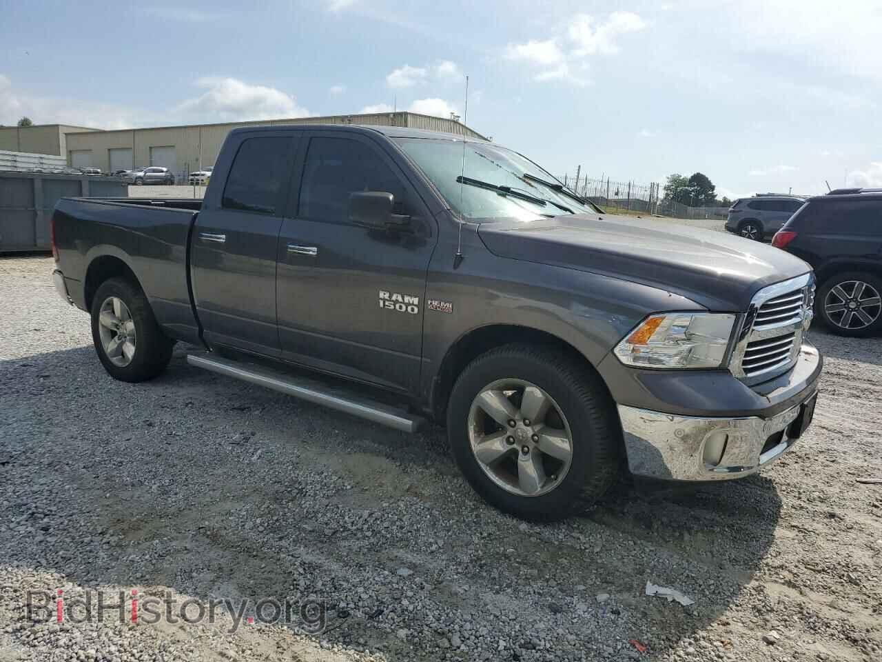 2014 RAM 1500 - VIN: 1C6RR6GT3ES258127 - Фото 4