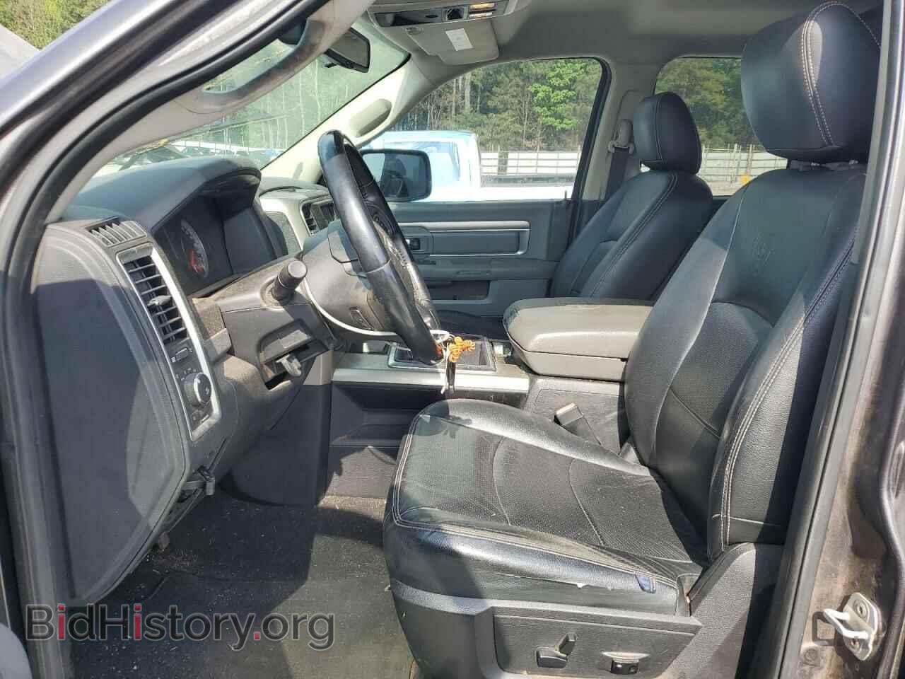 2014 RAM 1500 - VIN: 1C6RR6GT3ES258127 - Фото 7