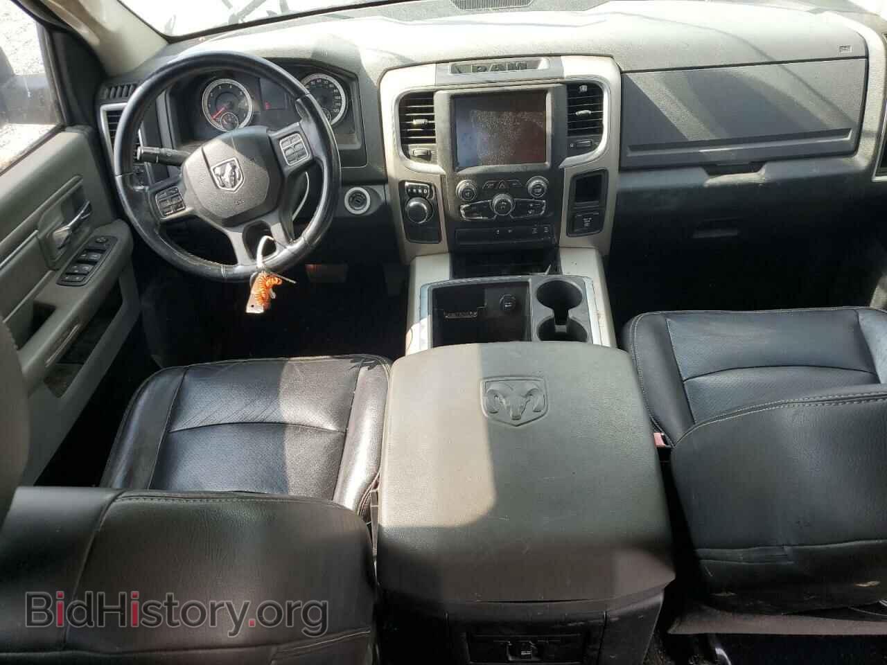 2014 RAM 1500 - VIN: 1C6RR6GT3ES258127 - Фото 8