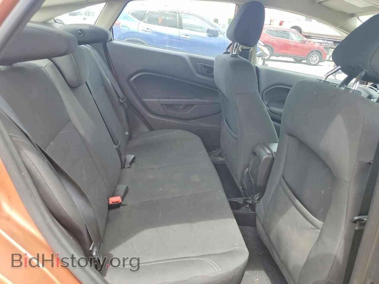 2017 FORD FIESTA - VIN: 3FADP4BJXHM144230 - Фото 10