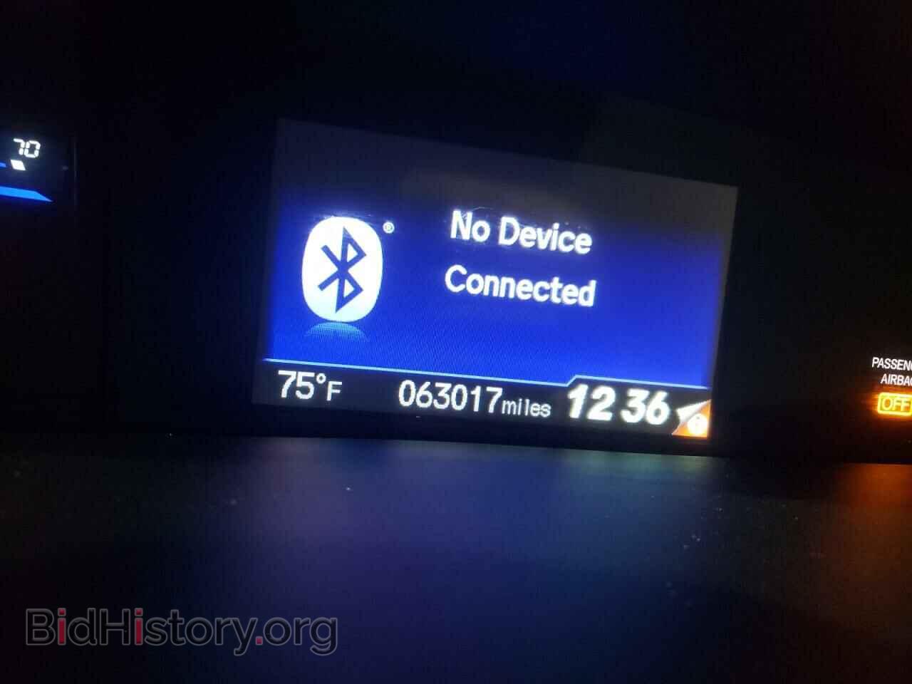 2013 HONDA CIVIC - VIN: 19XFB2F59DE257531 - Фото 9