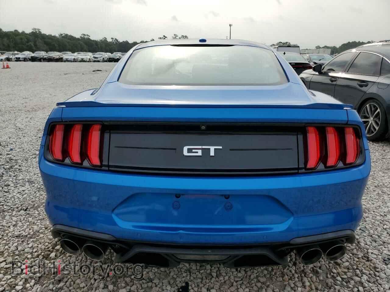2019 FORD MUSTANG - VIN: 1FA6P8CF7K5125268 - Фото 6