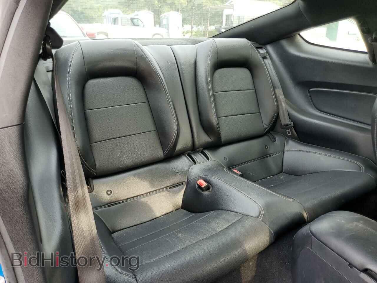 2019 FORD MUSTANG - VIN: 1FA6P8CF7K5125268 - Фото 10