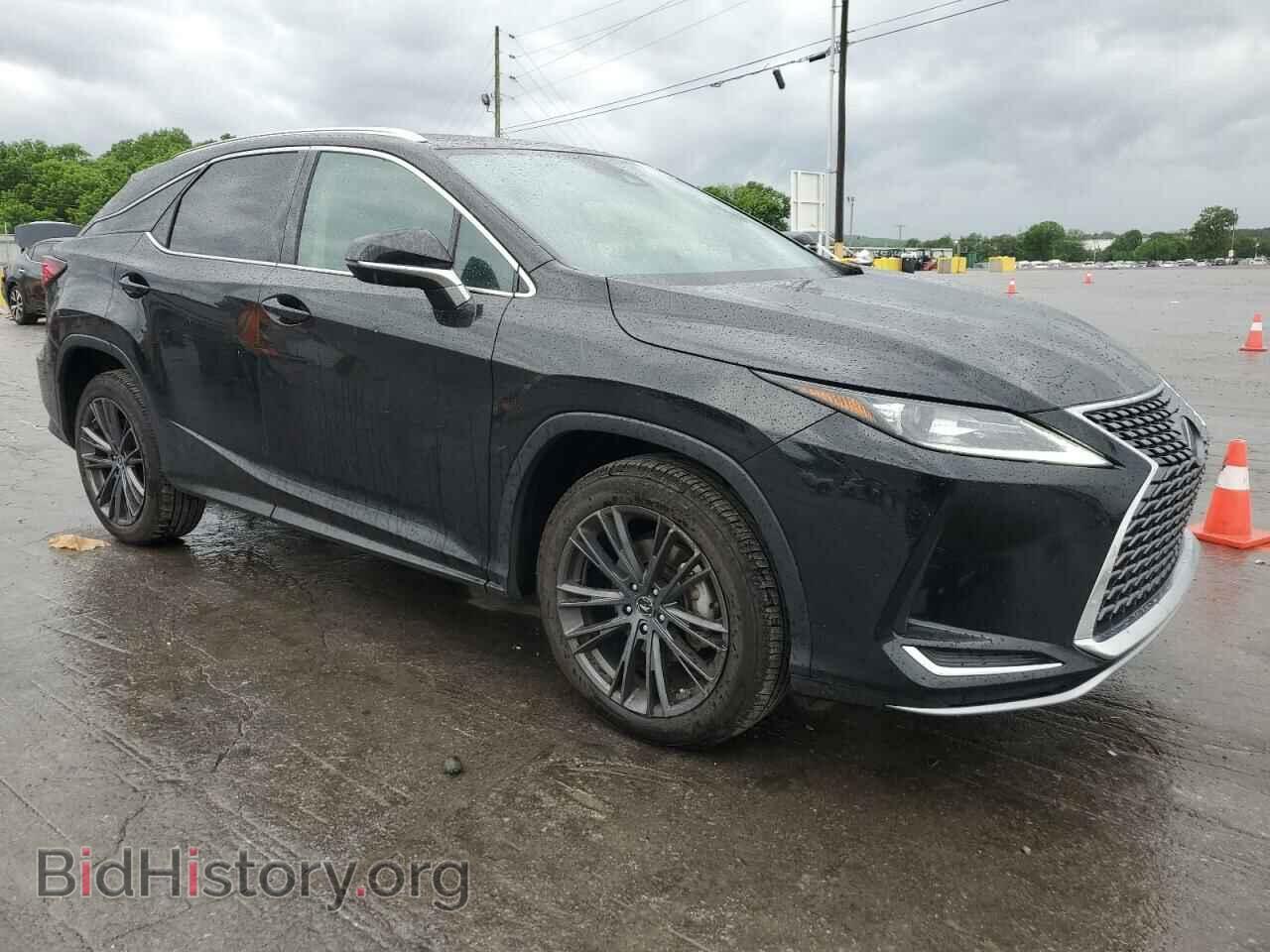 2021 LEXUS RX350 - VIN: 2T2HZMDAXMC294713 - Фото 4