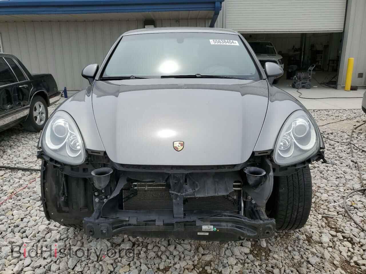 2011 PORSCHE CAYENNE - VIN: WP1AB2A26BLA41887 - Фото 5