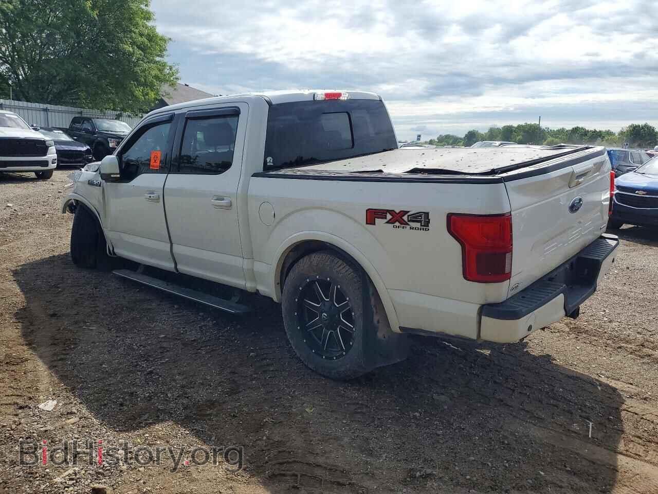 2019 FORD F150 - VIN: 1FTEW1E44KFD21089 - Фото 2