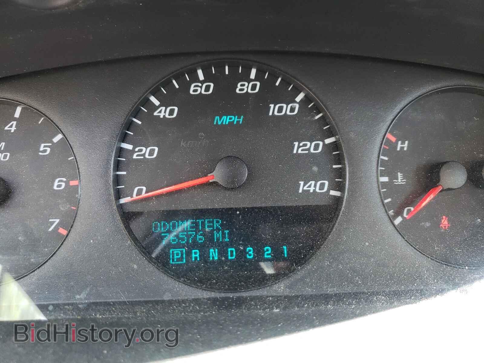 2006 CHEVROLET IMPALA - VIN: 2G1WS581369425699 - Фото 8