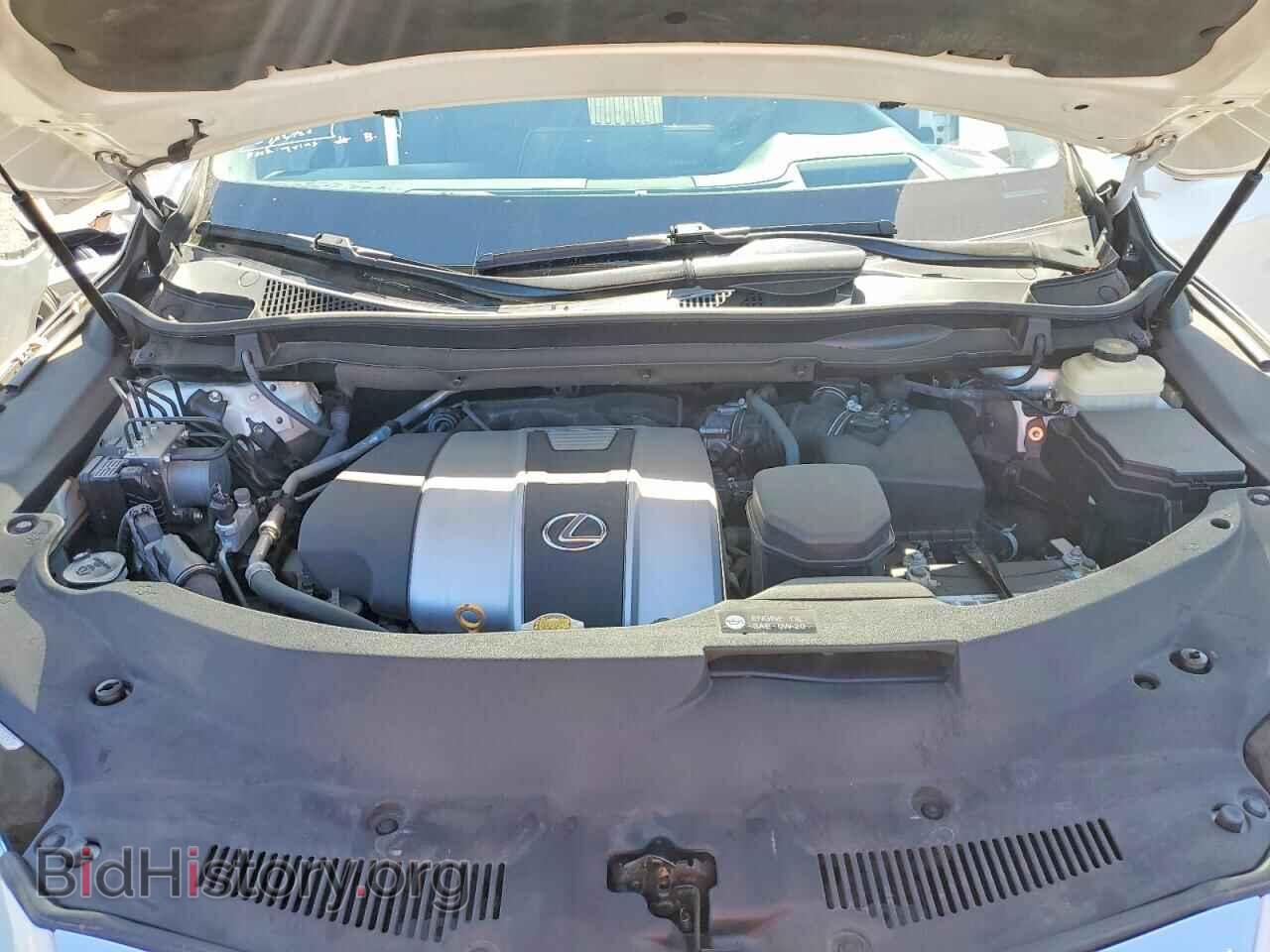 2017 LEXUS RX350 - VIN: 2T2ZZMCA3HC036206 - Photo 12