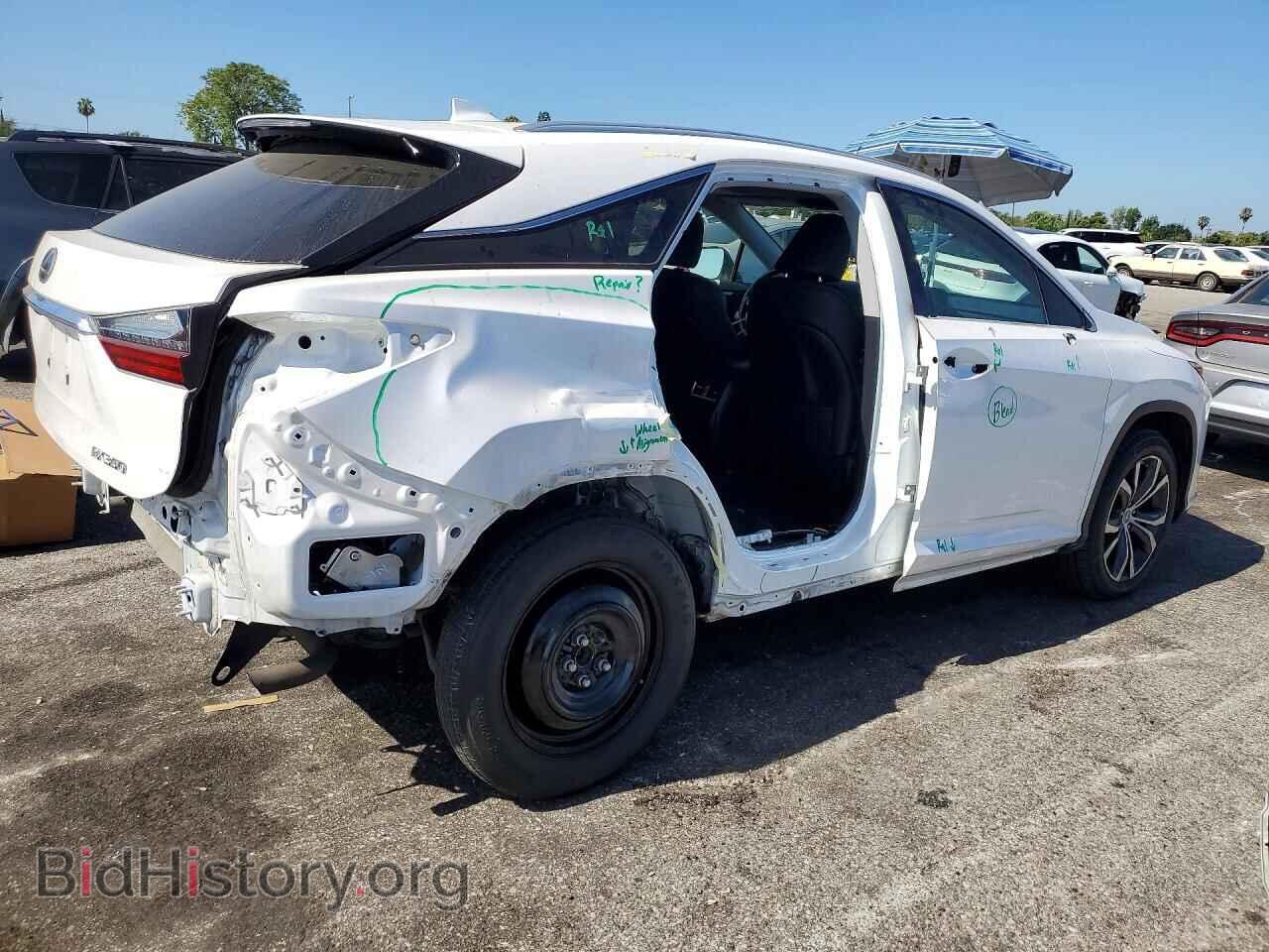 2017 LEXUS RX350 - VIN: 2T2ZZMCA3HC036206 - Photo 3