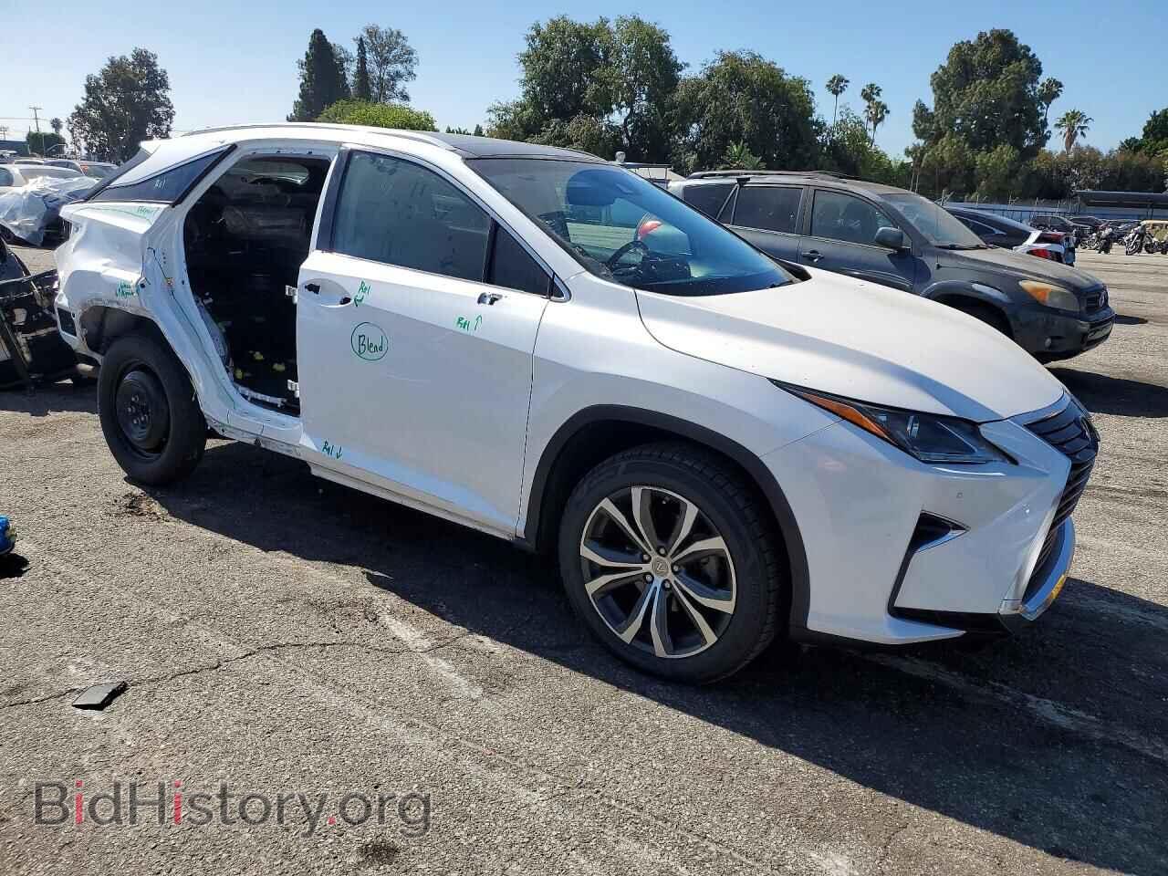 2017 LEXUS RX350 - VIN: 2T2ZZMCA3HC036206 - Photo 4