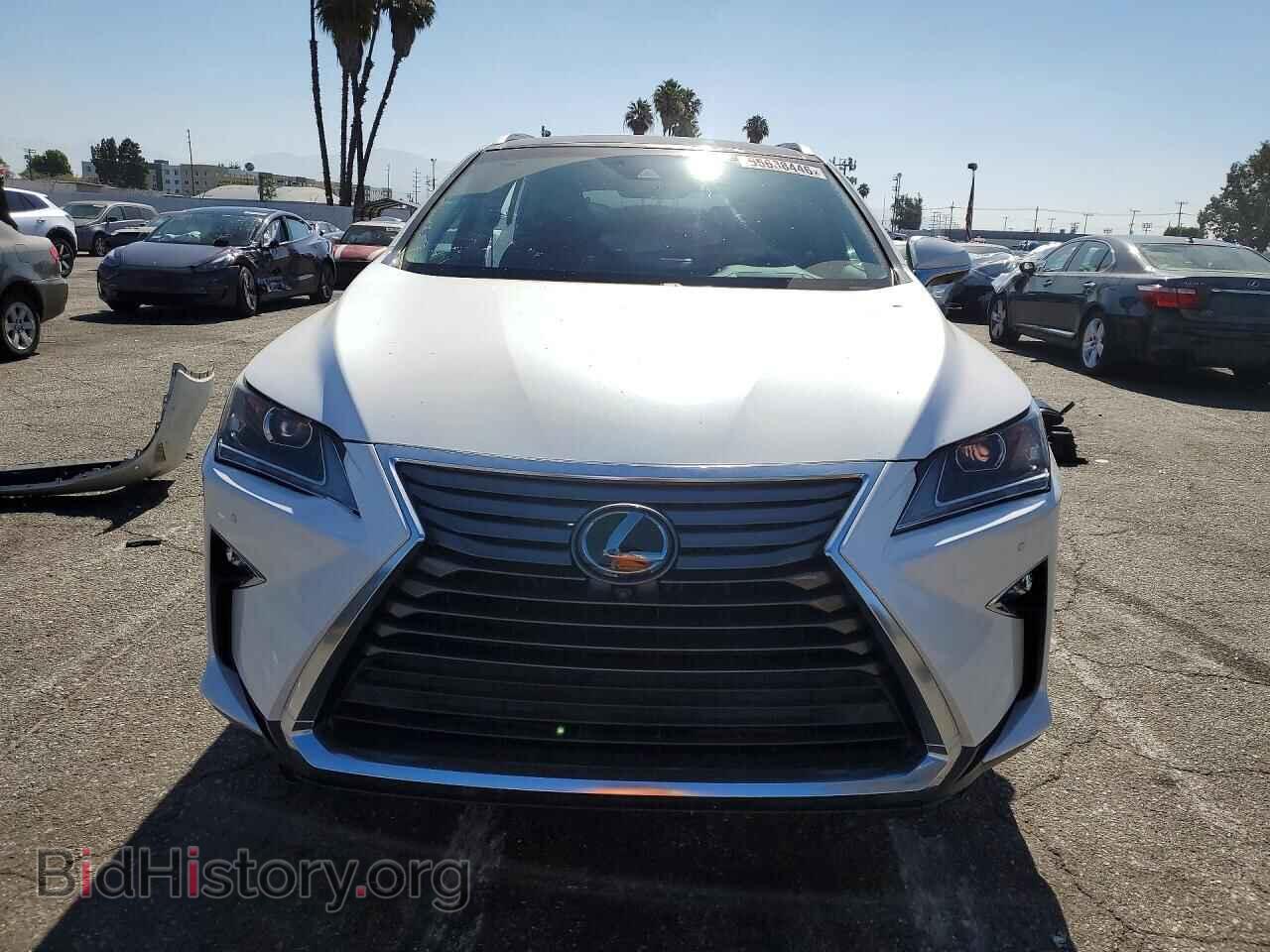 2017 LEXUS RX350 - VIN: 2T2ZZMCA3HC036206 - Photo 5