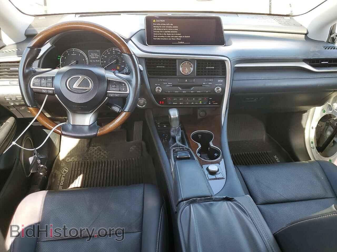 2017 LEXUS RX350 - VIN: 2T2ZZMCA3HC036206 - Photo 8