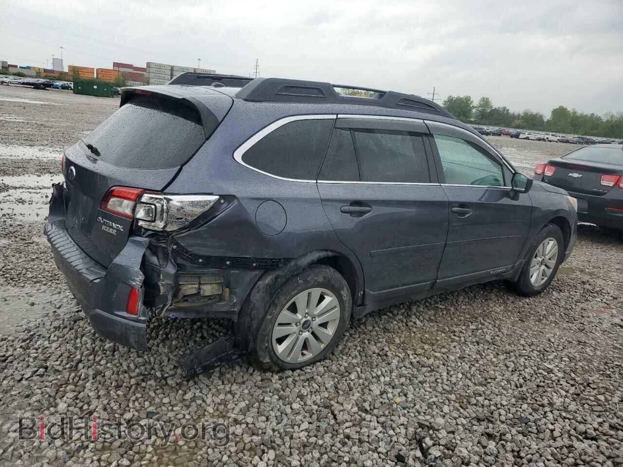 2015 SUBARU OUTBACK - VIN: 4S4BSACC3F3201702 - Фото 3
