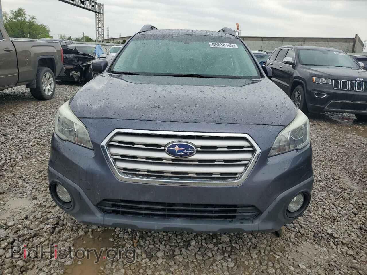 2015 SUBARU OUTBACK - VIN: 4S4BSACC3F3201702 - Фото 5