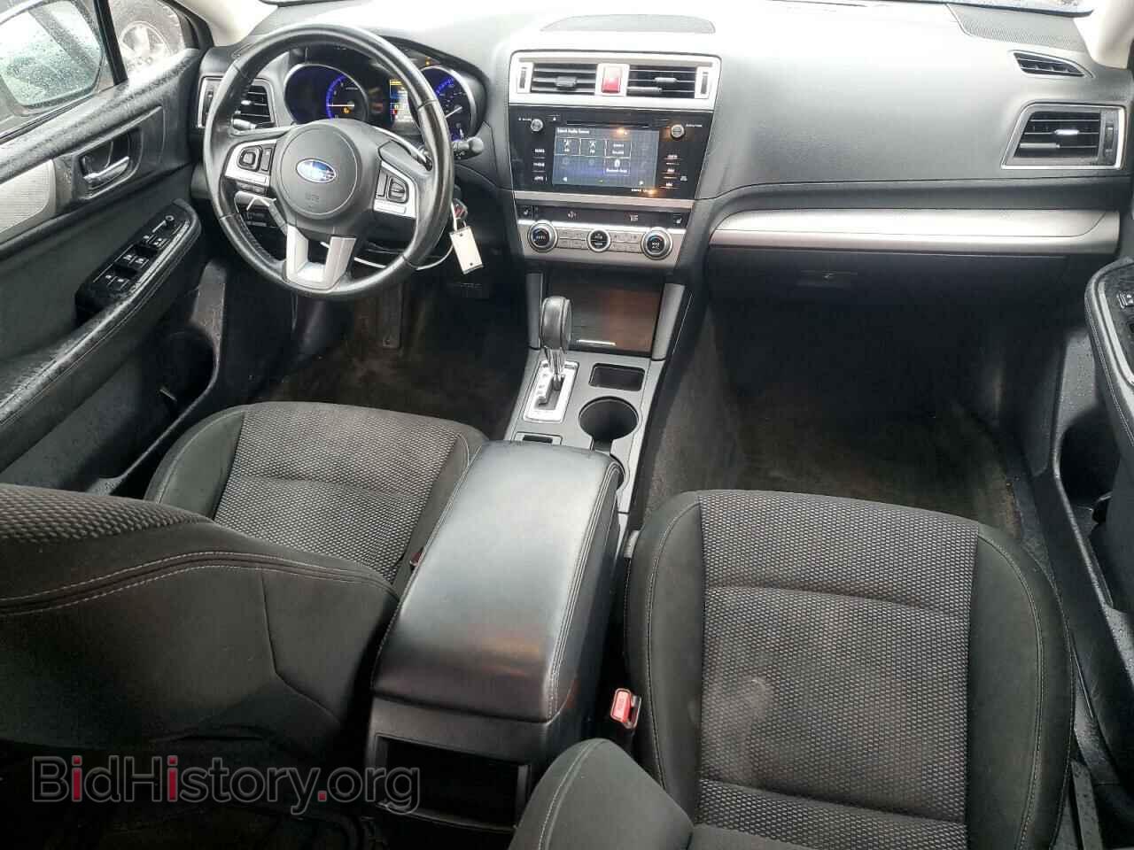 2015 SUBARU OUTBACK - VIN: 4S4BSACC3F3201702 - Фото 8