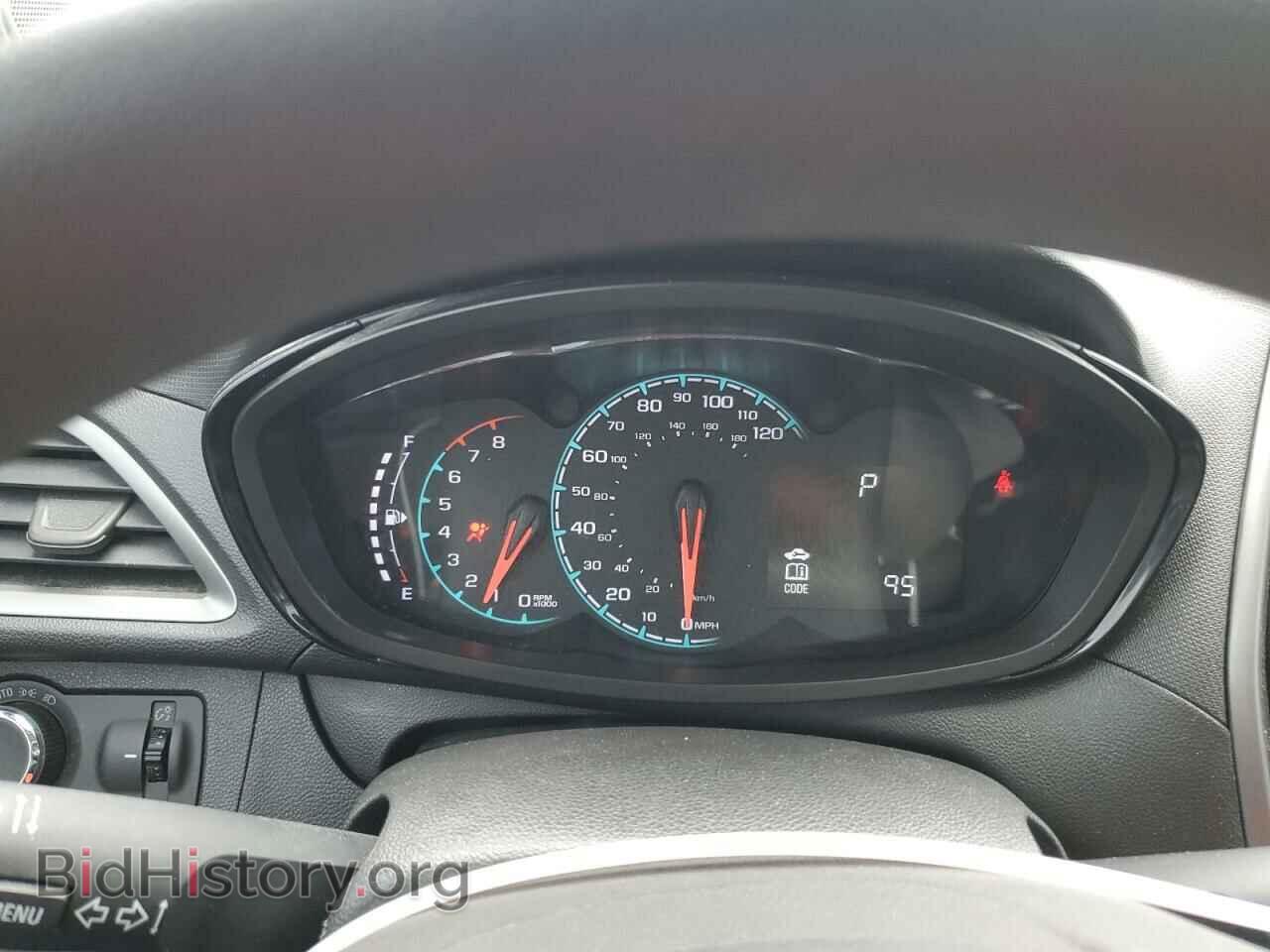 2021 CHEVROLET SPARK - VIN: KL8CB6SA2MC227803 - Фото 9