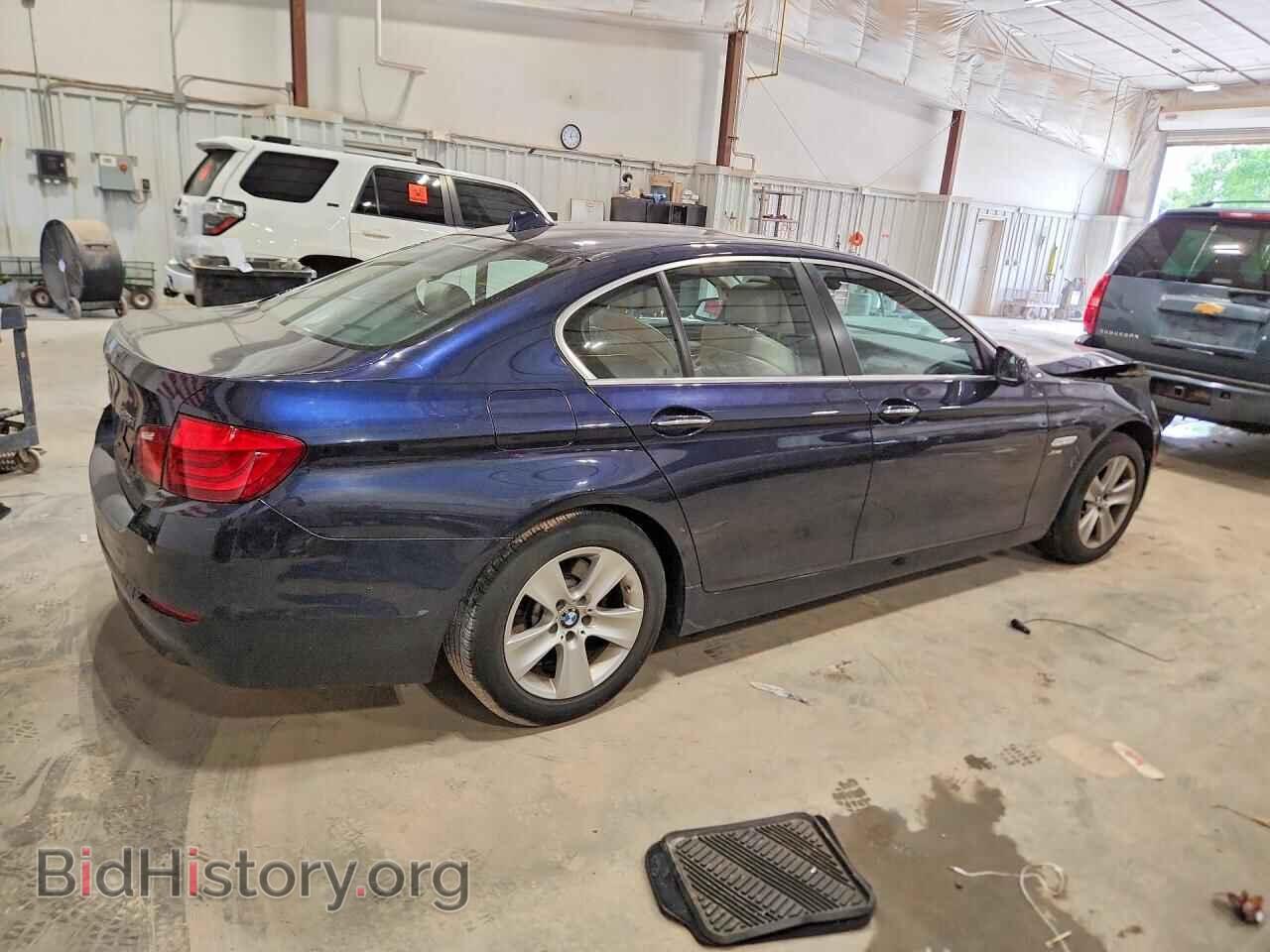 2012 BMW 5 SERIES - VIN: WBAXH5C54CDW03913 - Фото 3