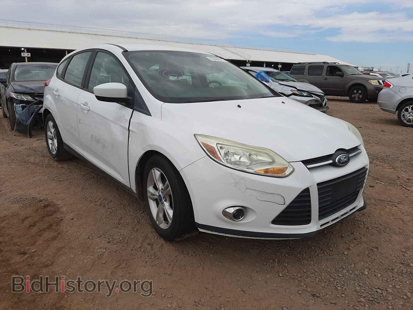 Photo 1FAHP3K23CL338287 - FORD FOCUS 2012