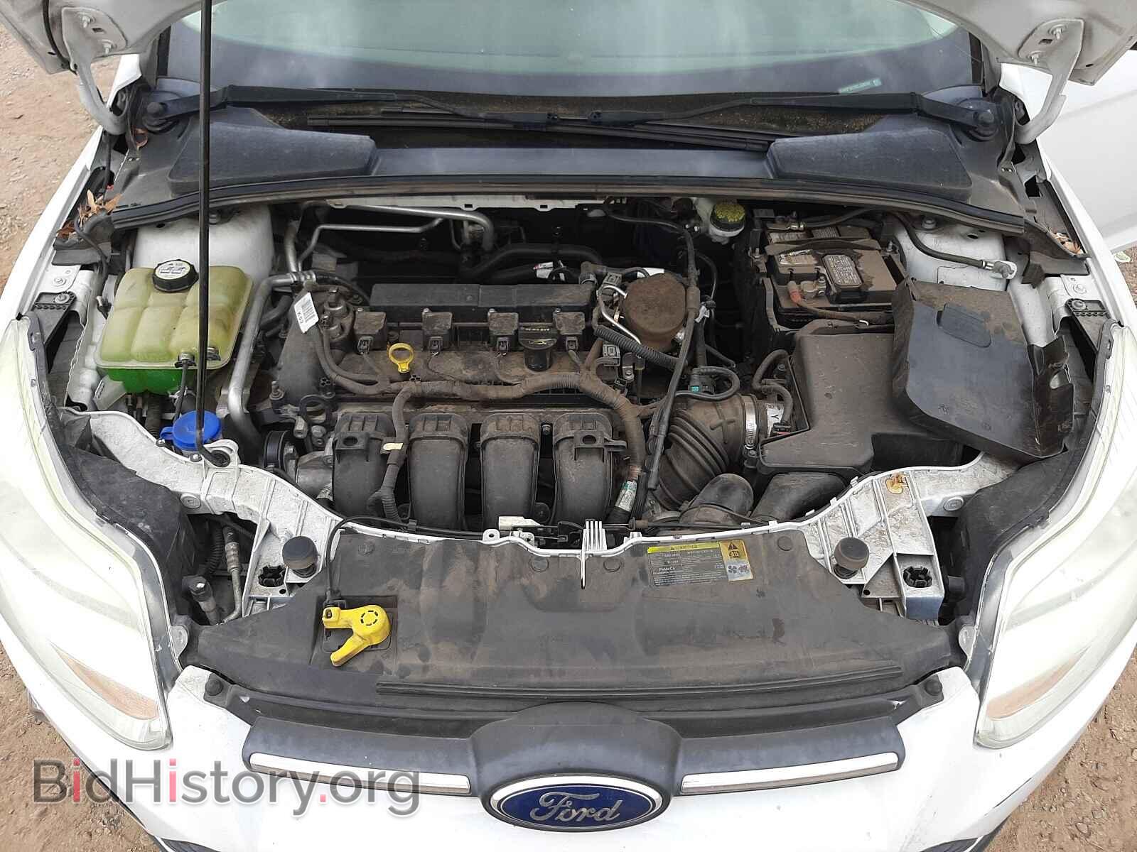 2012 FORD FOCUS - VIN: 1FAHP3K23CL338287 - Фото 7