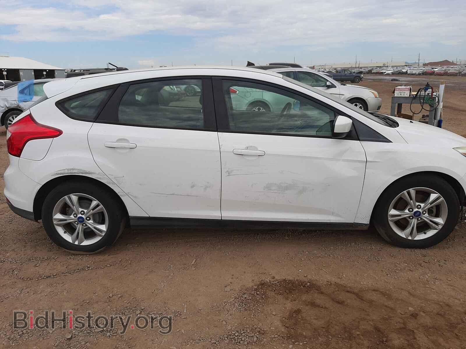 2012 FORD FOCUS - VIN: 1FAHP3K23CL338287 - Фото 9
