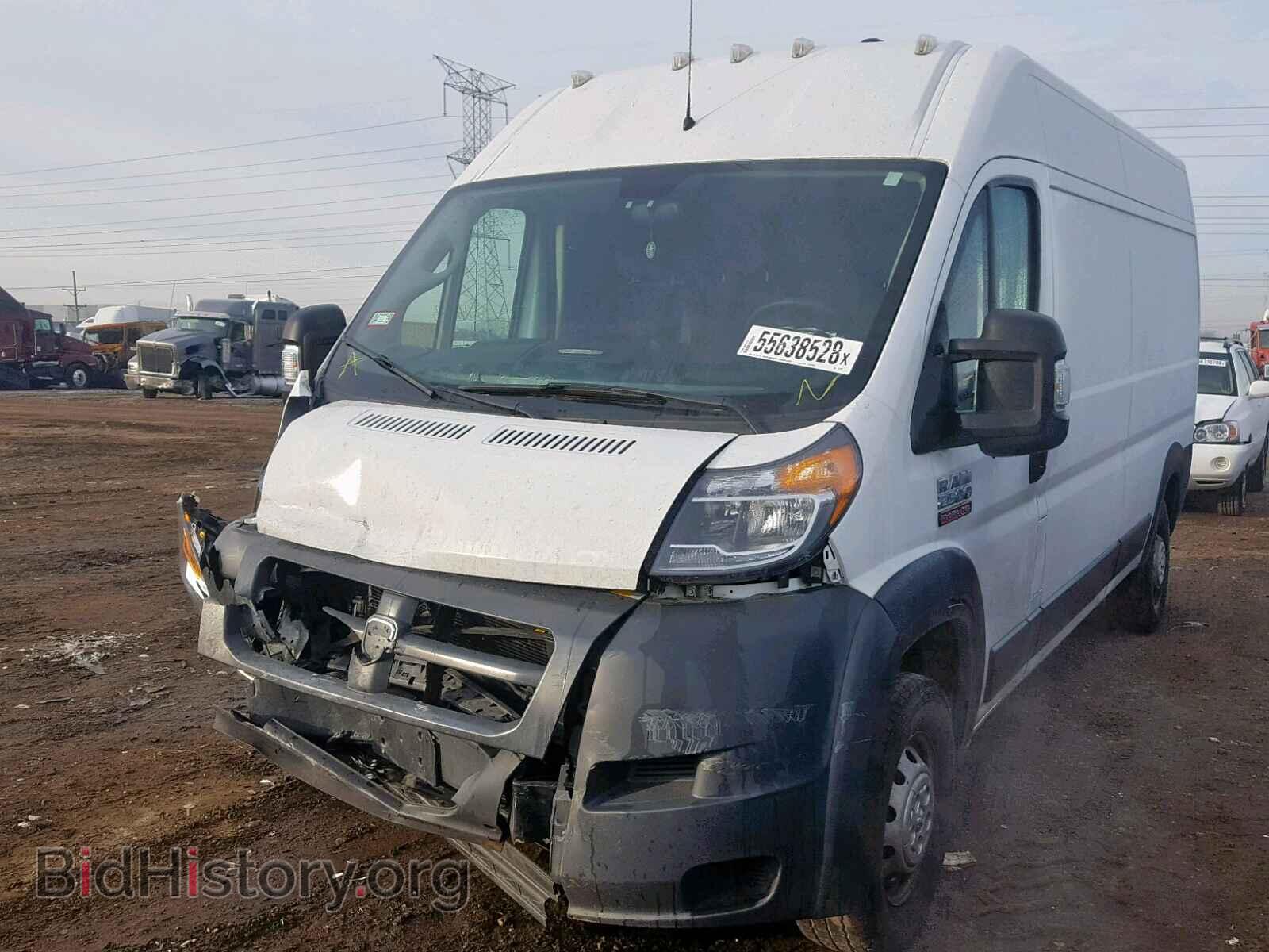 2017 RAM PROMASTER - VIN: 3C6TRVDG9HE547169 - Фото 2