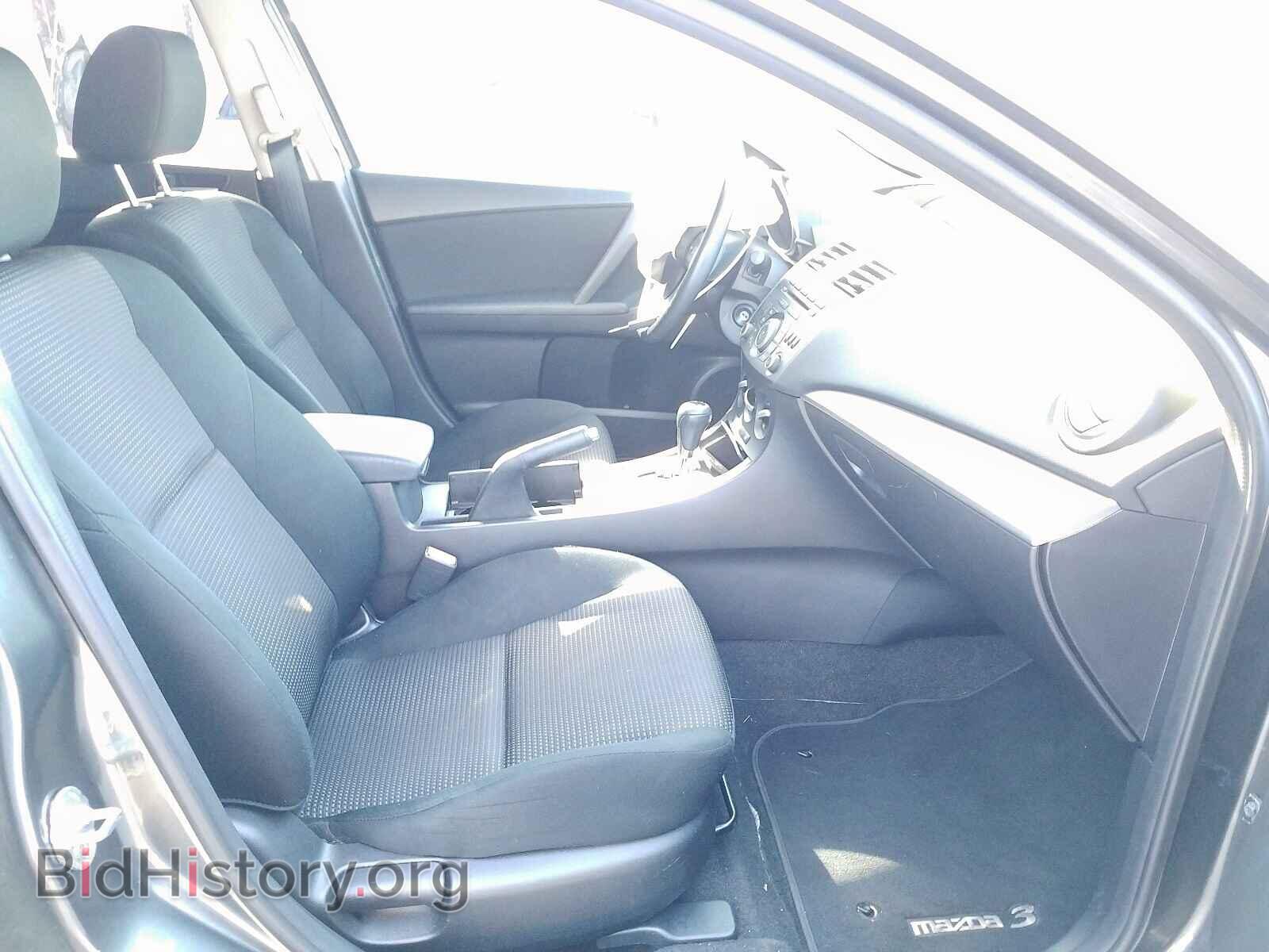 2012 MAZDA 3 - VIN: JM1BL1V78C1646431 - Фото 5