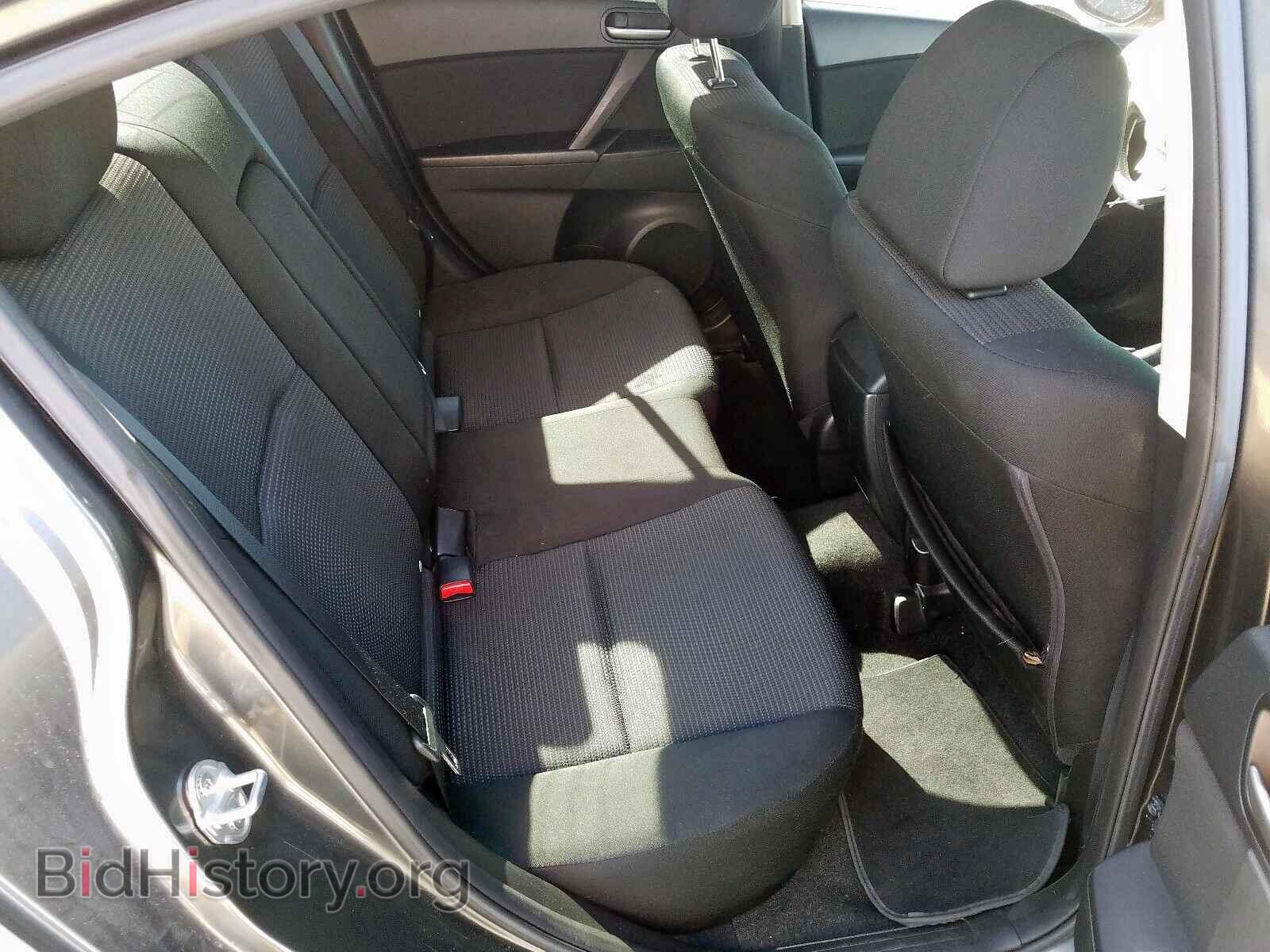 2012 MAZDA 3 - VIN: JM1BL1V78C1646431 - Фото 6