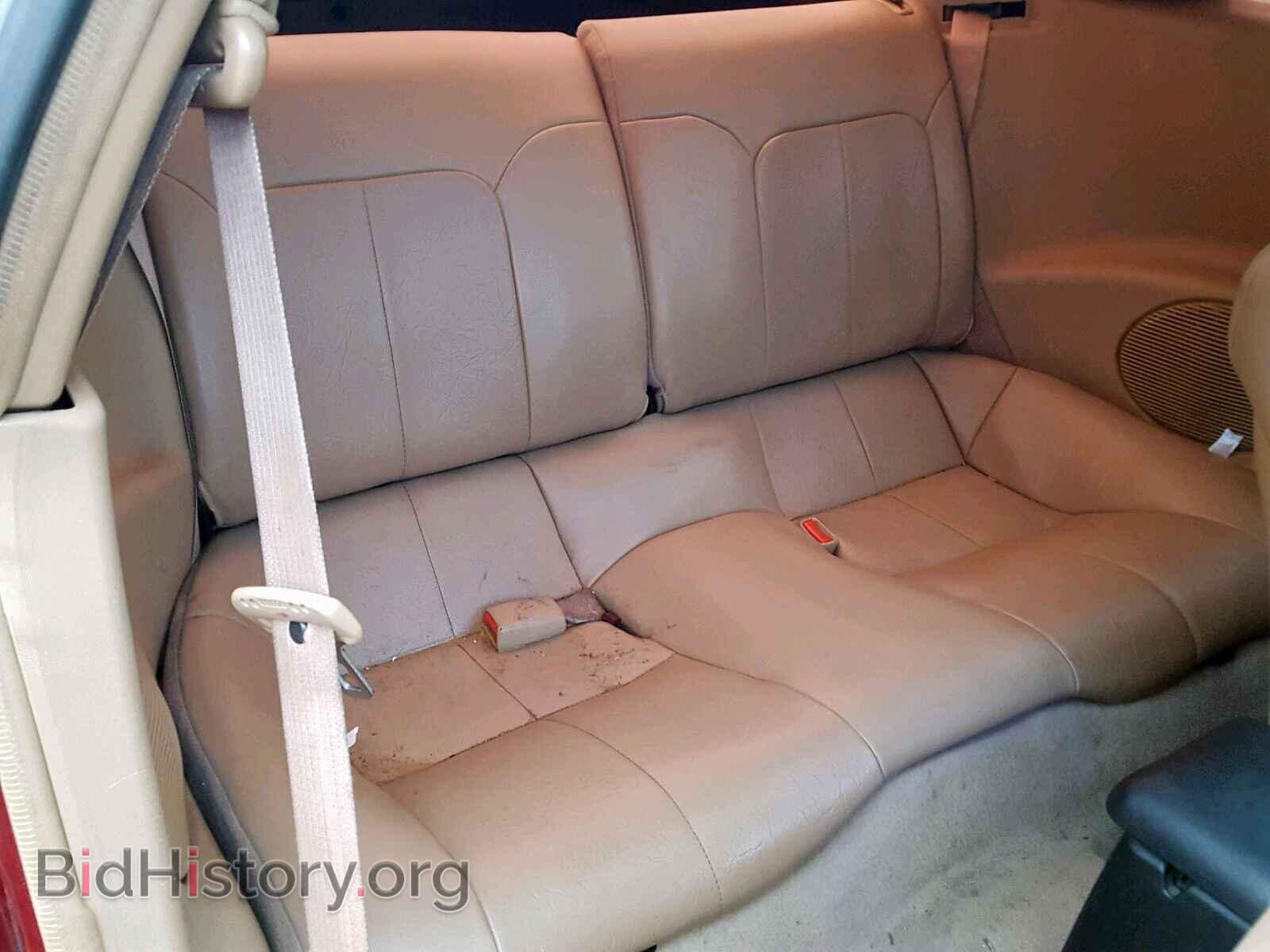 2001 MITSUBISHI ECLIPSE - VIN: 4A3AC54H31E050966 - Фото 6