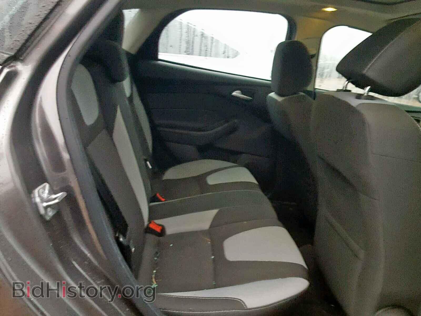 2014 FORD FOCUS SE - VIN: 1FADP3K29EL227387 - Фото 6