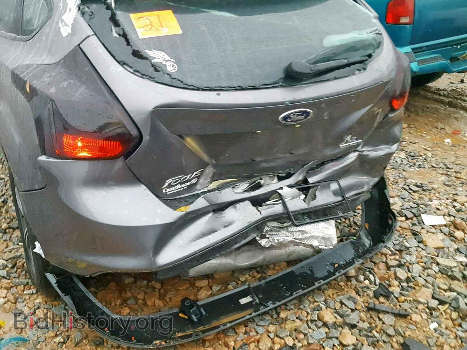 2014 FORD FOCUS SE - VIN: 1FADP3K29EL227387 - Фото 9