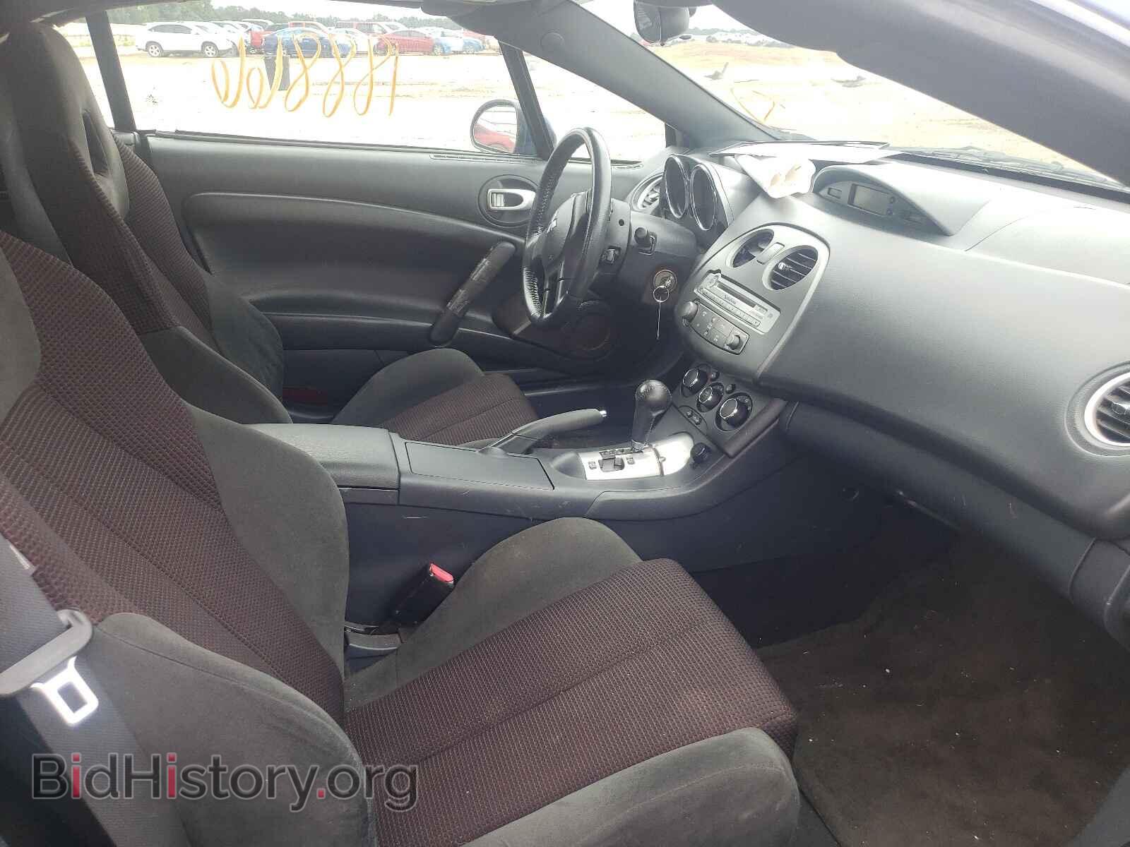 2009 MITSUBISHI ECLIPSE - VIN: 4A3AL25F99E036089 - Photo 5