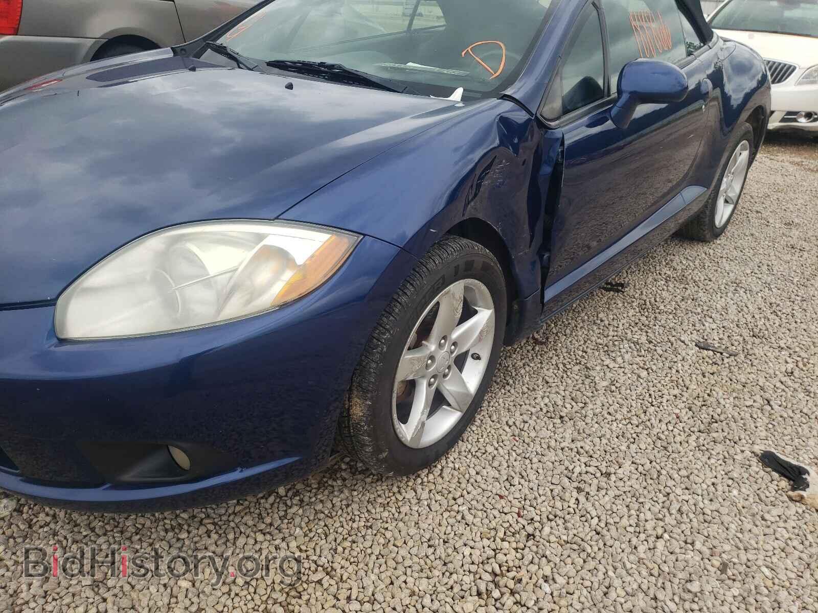 2009 MITSUBISHI ECLIPSE - VIN: 4A3AL25F99E036089 - Photo 9