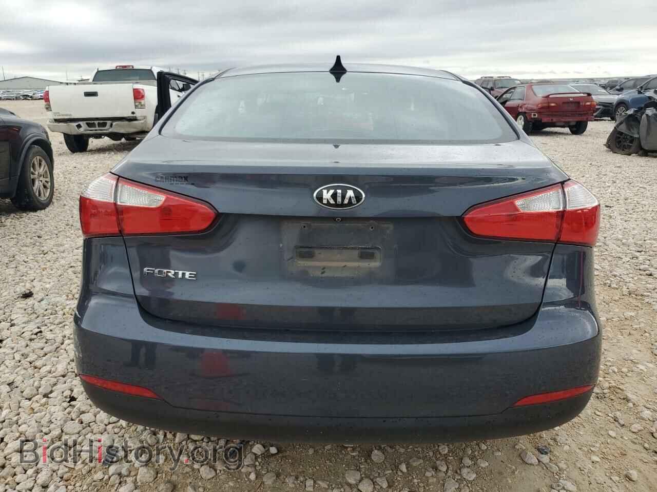 2016 KIA FORTE - VIN: KNAFX4A66G5534498 - Фото 6