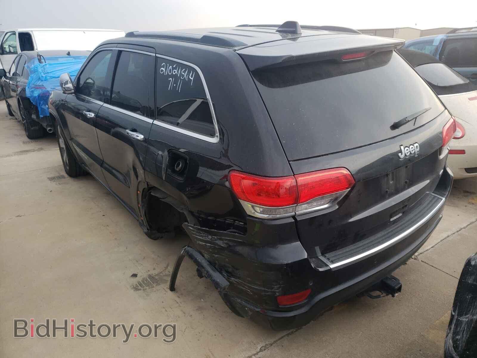 2014 JEEP CHEROKEE - VIN: 1C4RJECG0EC488513 - Фото 3