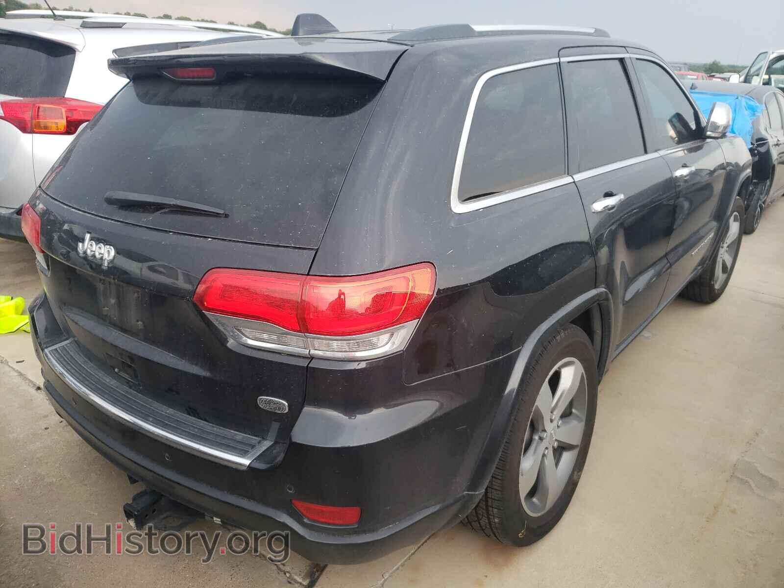 2014 JEEP CHEROKEE - VIN: 1C4RJECG0EC488513 - Фото 4