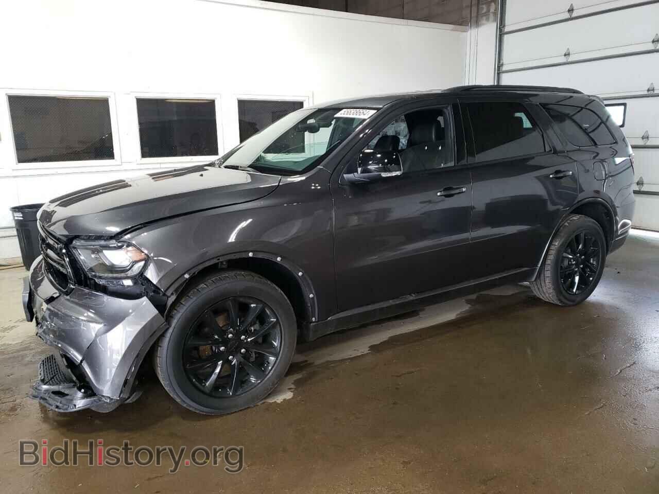 Фотография 1C4RDJDGXJC271351 - DODGE DURANGO 2018