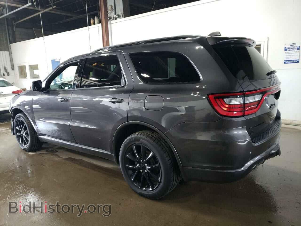 2018 DODGE DURANGO - VIN: 1C4RDJDGXJC271351 - Фото 2