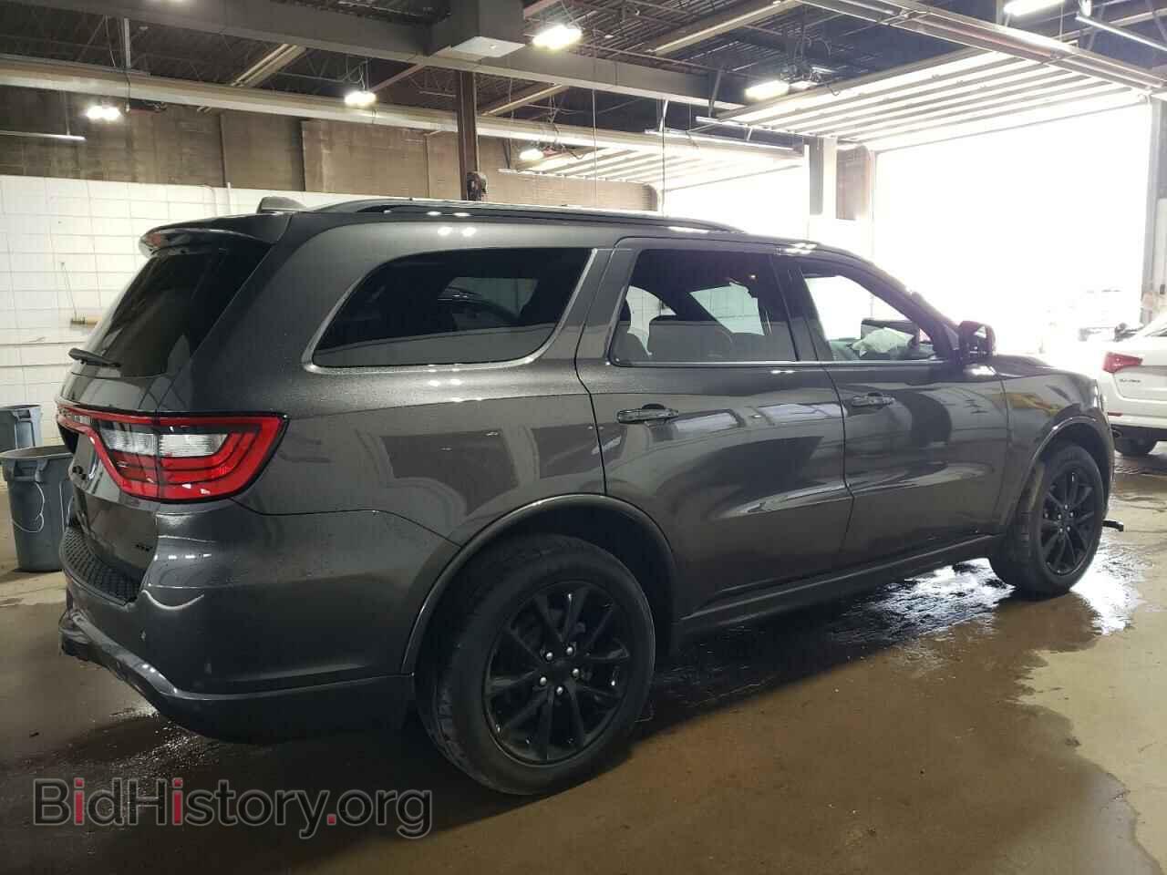 2018 DODGE DURANGO - VIN: 1C4RDJDGXJC271351 - Фото 3