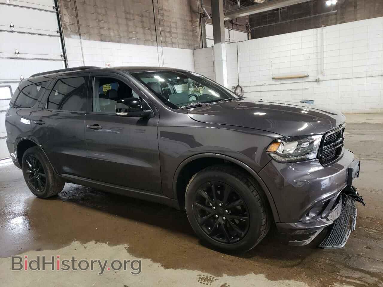 2018 DODGE DURANGO - VIN: 1C4RDJDGXJC271351 - Фото 4