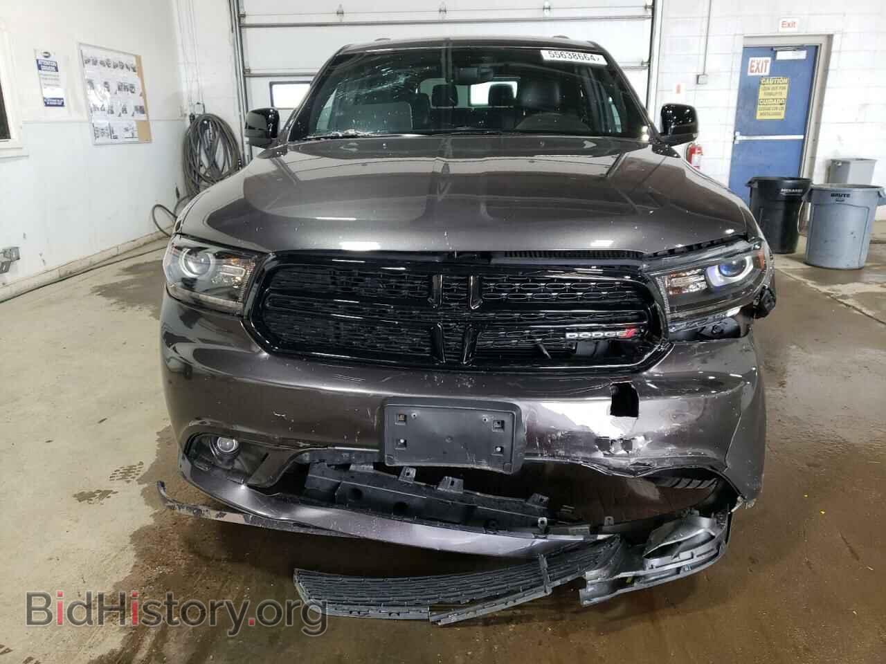 2018 DODGE DURANGO - VIN: 1C4RDJDGXJC271351 - Фото 5