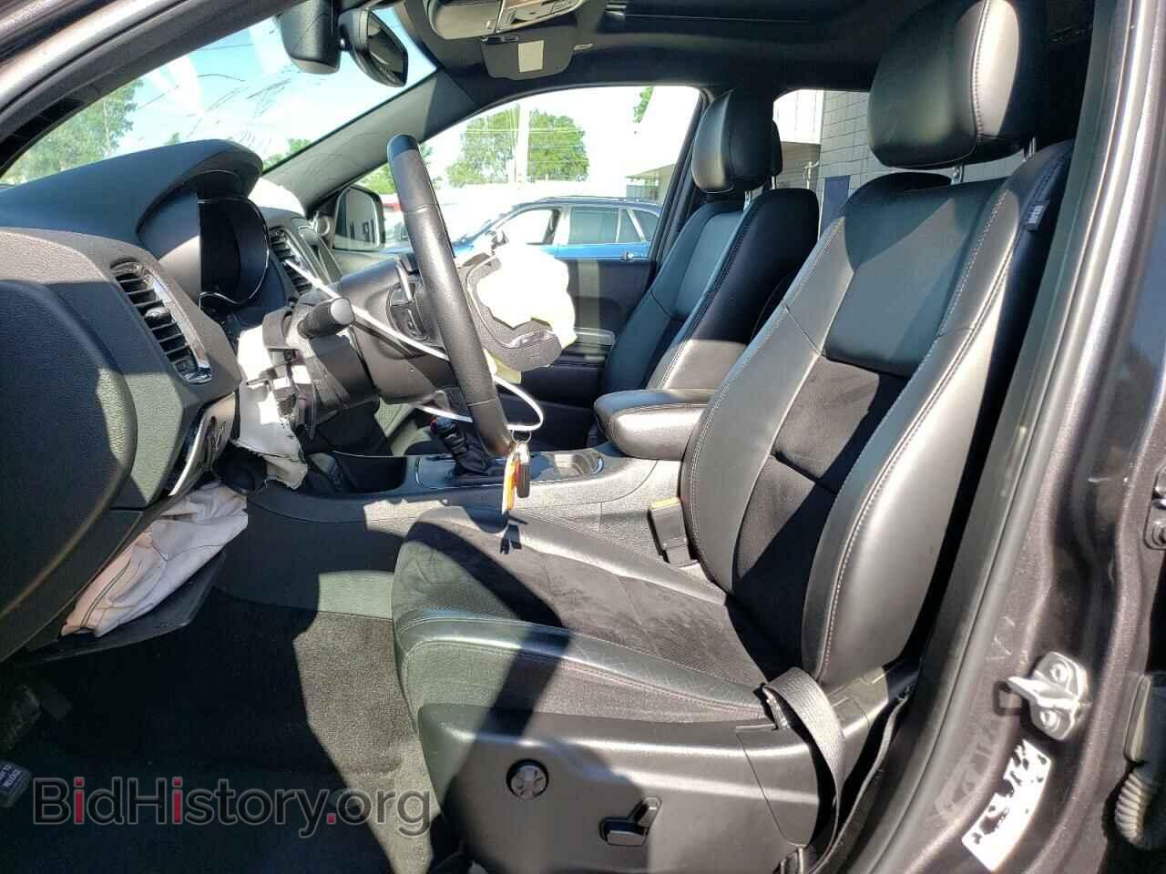 2018 DODGE DURANGO - VIN: 1C4RDJDGXJC271351 - Фото 7
