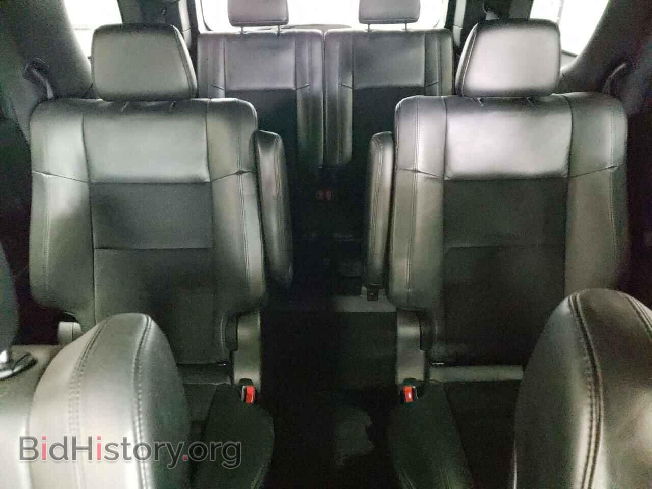 2018 DODGE DURANGO - VIN: 1C4RDJDGXJC271351 - Фото 10