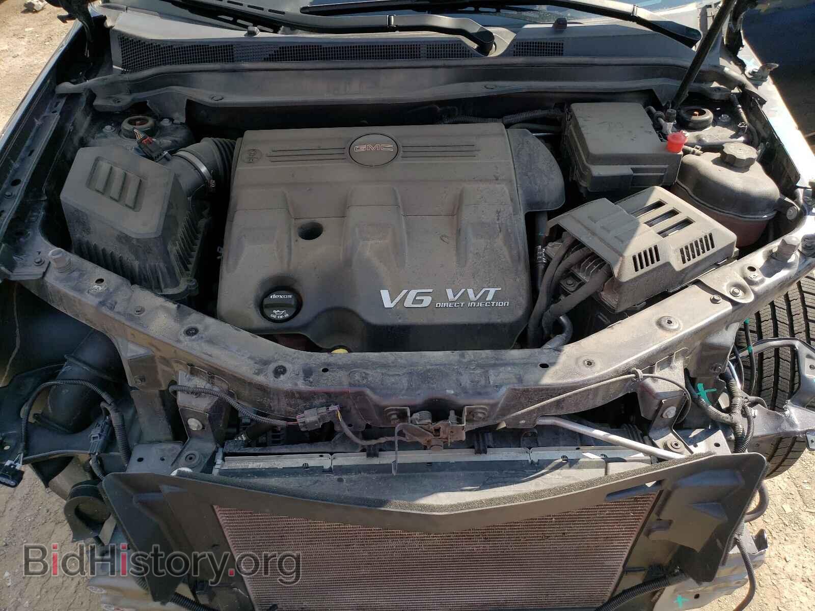 2015 GMC TERRAIN - VIN: 2GKFLZE30F6148338 - Фото 7