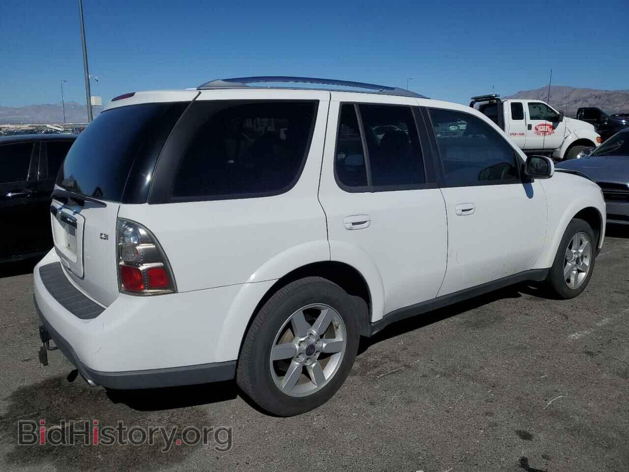 2008 SAAB 9 7 - VIN: 5S3ET13M482800649 - Фото 3
