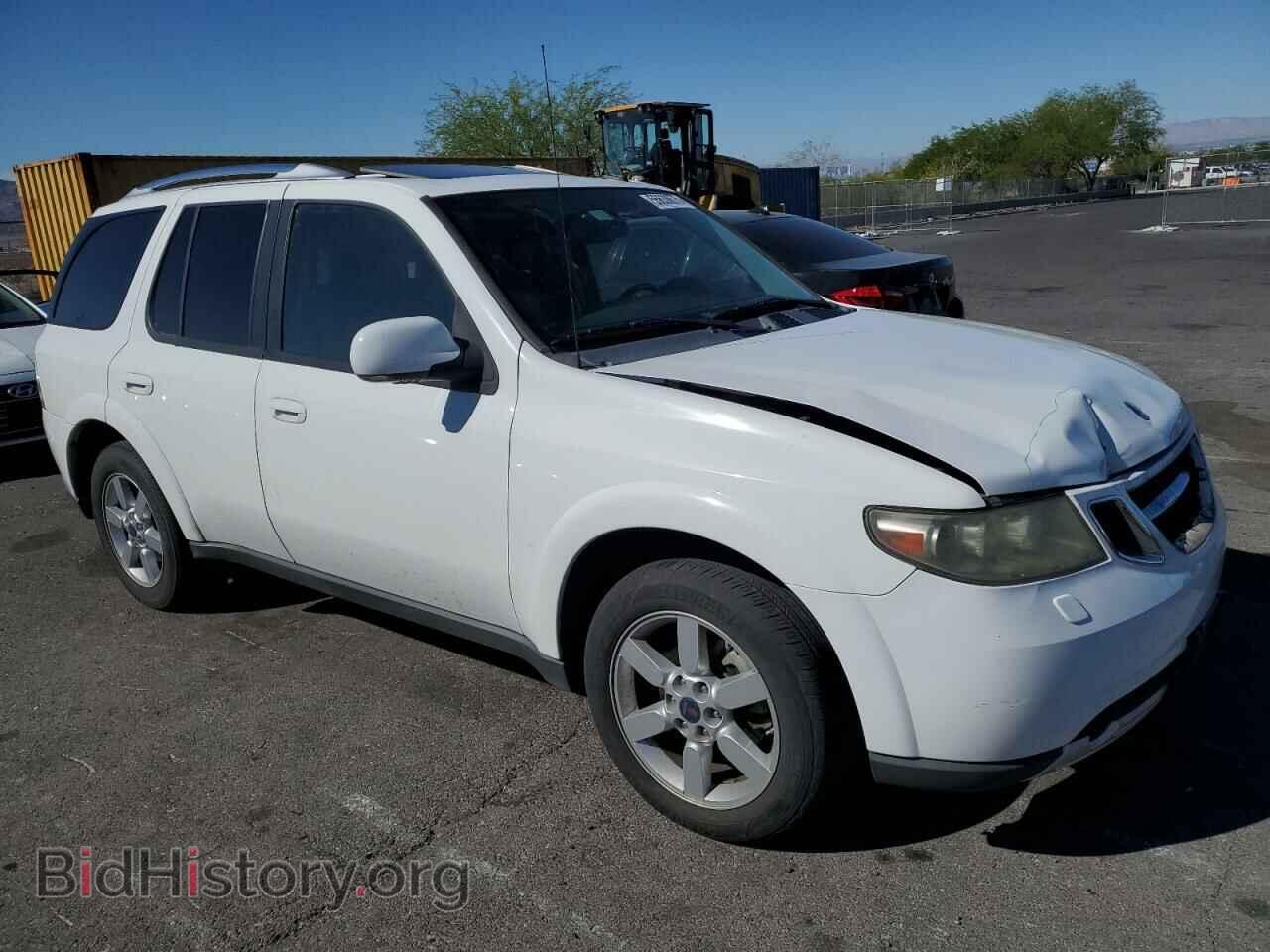 2008 SAAB 9 7 - VIN: 5S3ET13M482800649 - Фото 4