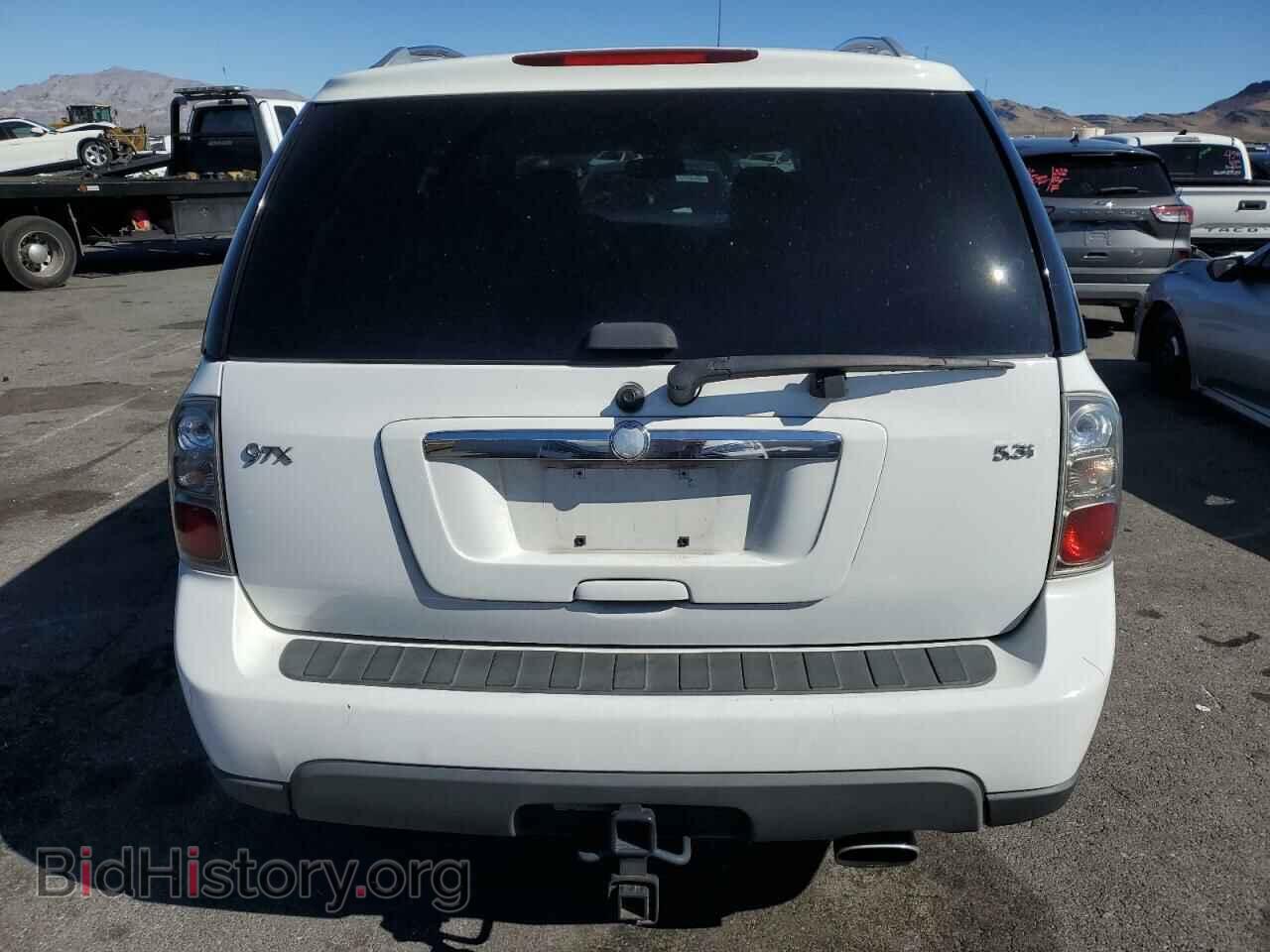 2008 SAAB 9 7 - VIN: 5S3ET13M482800649 - Фото 6