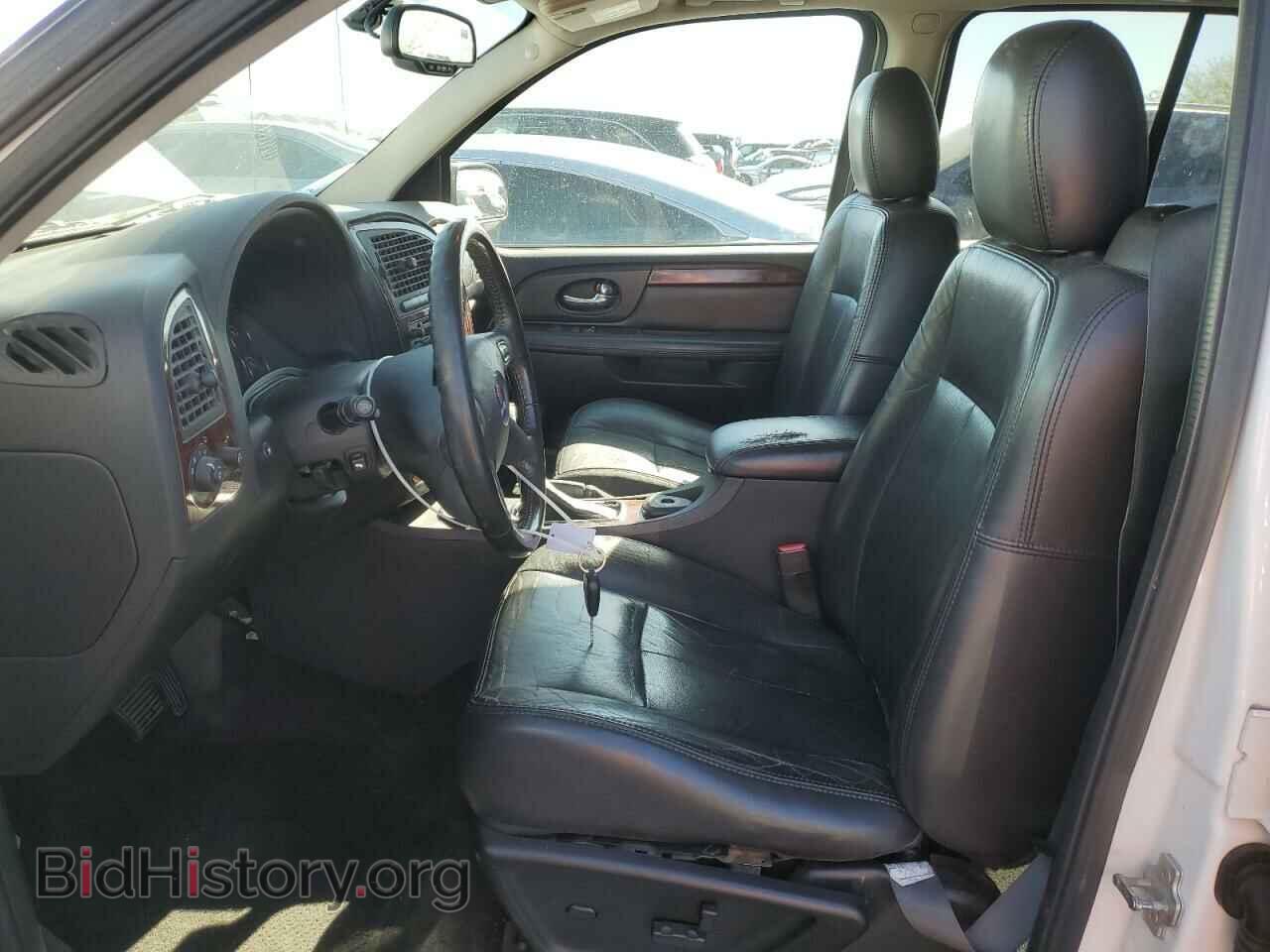 2008 SAAB 9 7 - VIN: 5S3ET13M482800649 - Фото 7